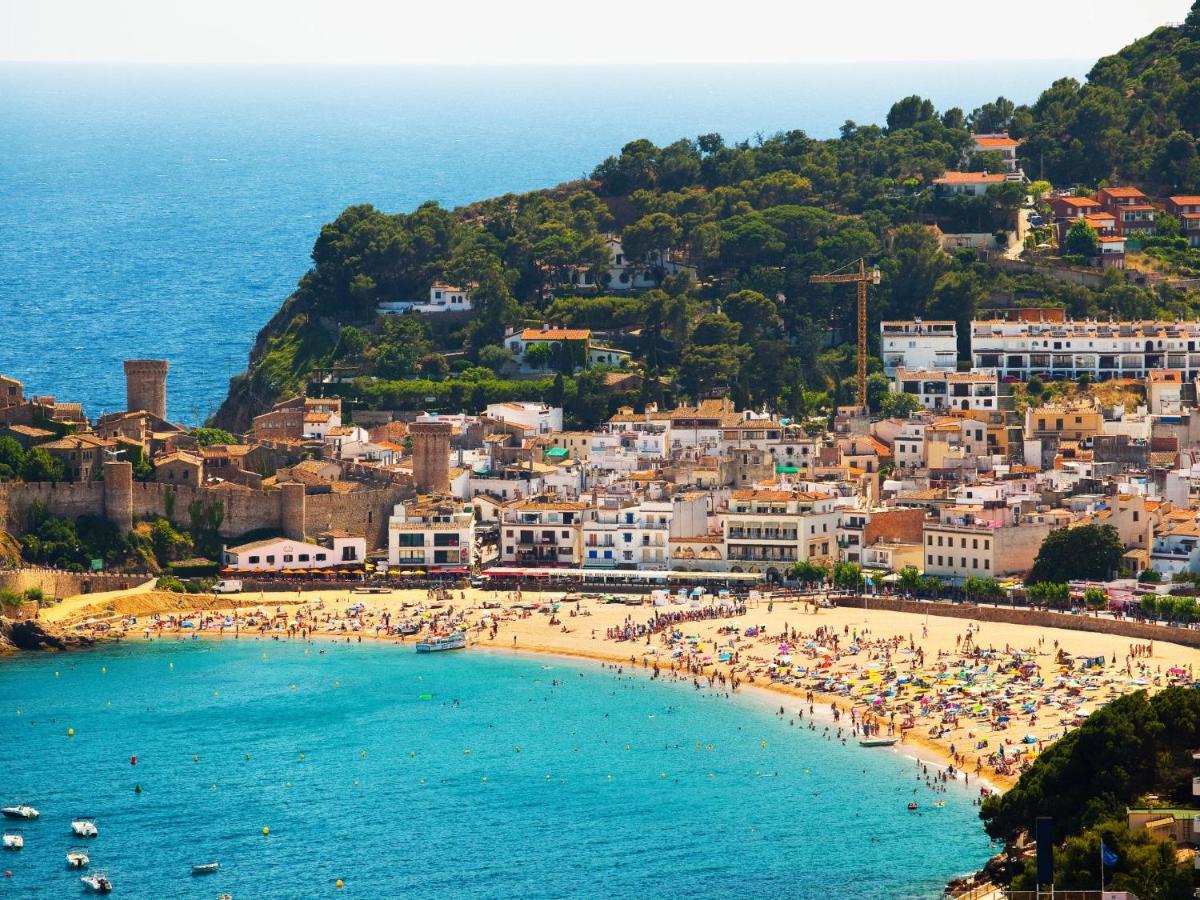 Holiday Home Cap De Tossa By Interhome Tossa de Mar Exterior photo