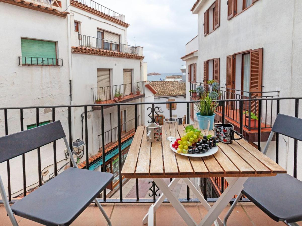 Holiday Home Cap De Tossa By Interhome Tossa de Mar Exterior photo